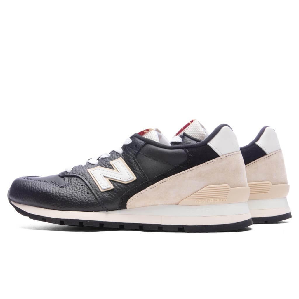 996 Made In USA - Black