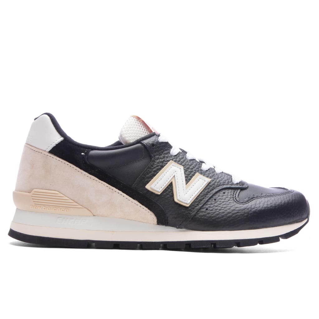 996 Made In USA - Black