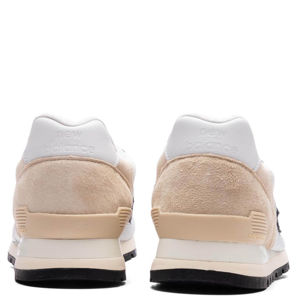 996 Made In USA - White