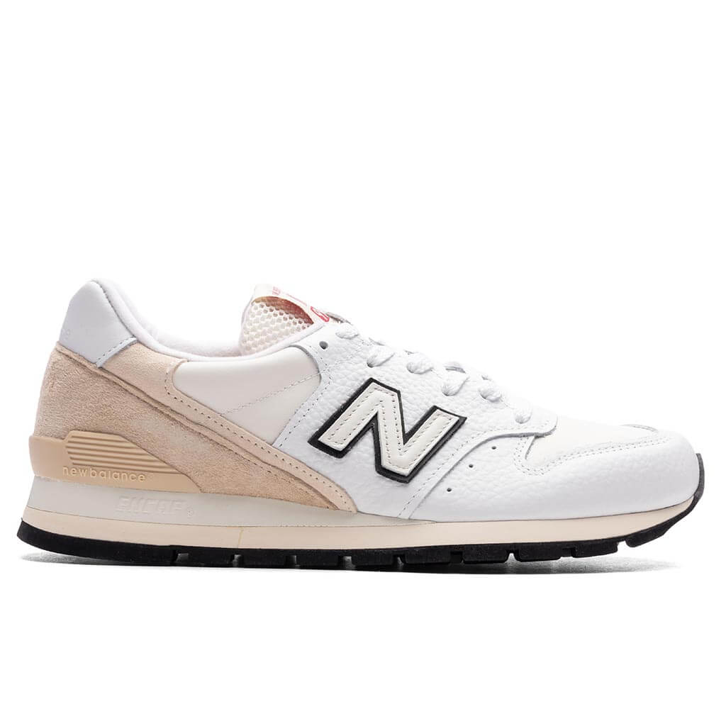 996 Made In USA - White