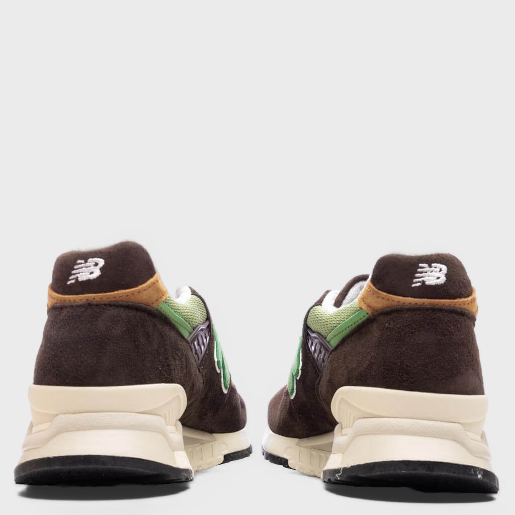 998v1 MiUSA - Brown/Green