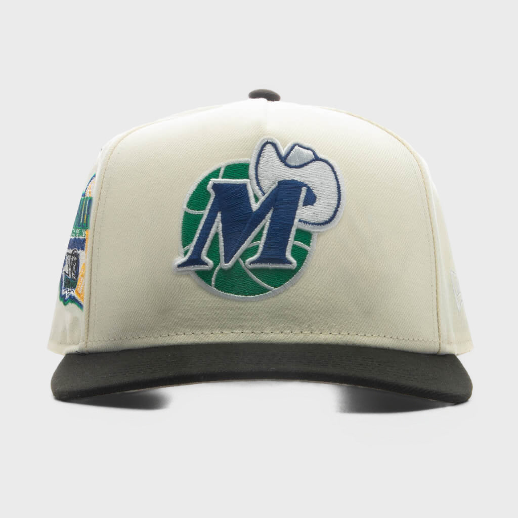9FIFTY A-Frame Curve Hardwood Classics - Dallas Mavericks