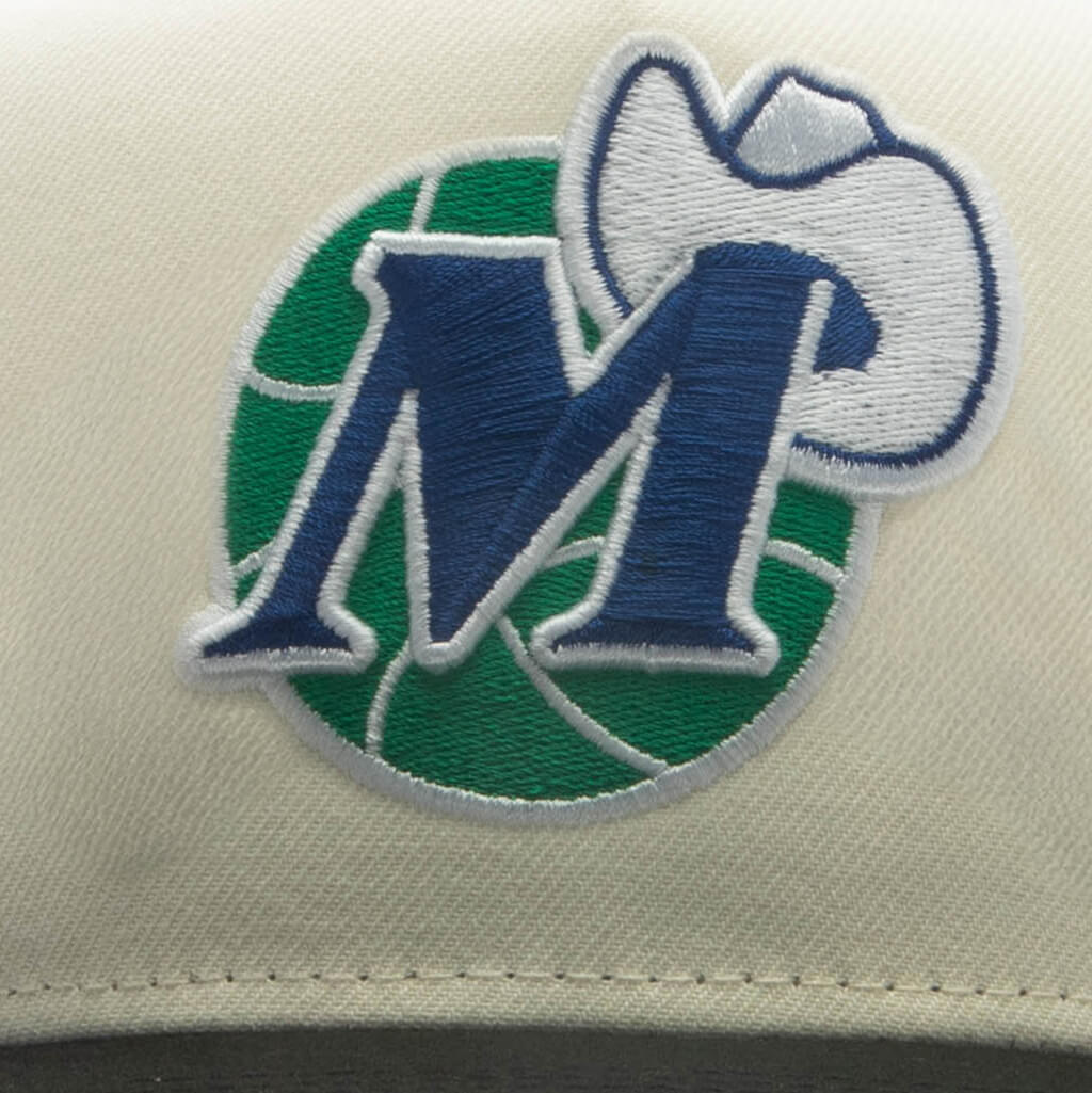 9FIFTY A-Frame Curve Hardwood Classics - Dallas Mavericks