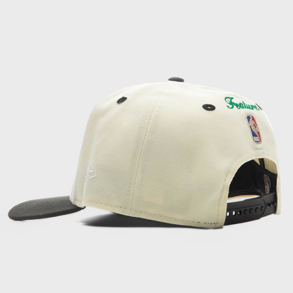 9FIFTY A-Frame Curve Hardwood Classics - Dallas Mavericks