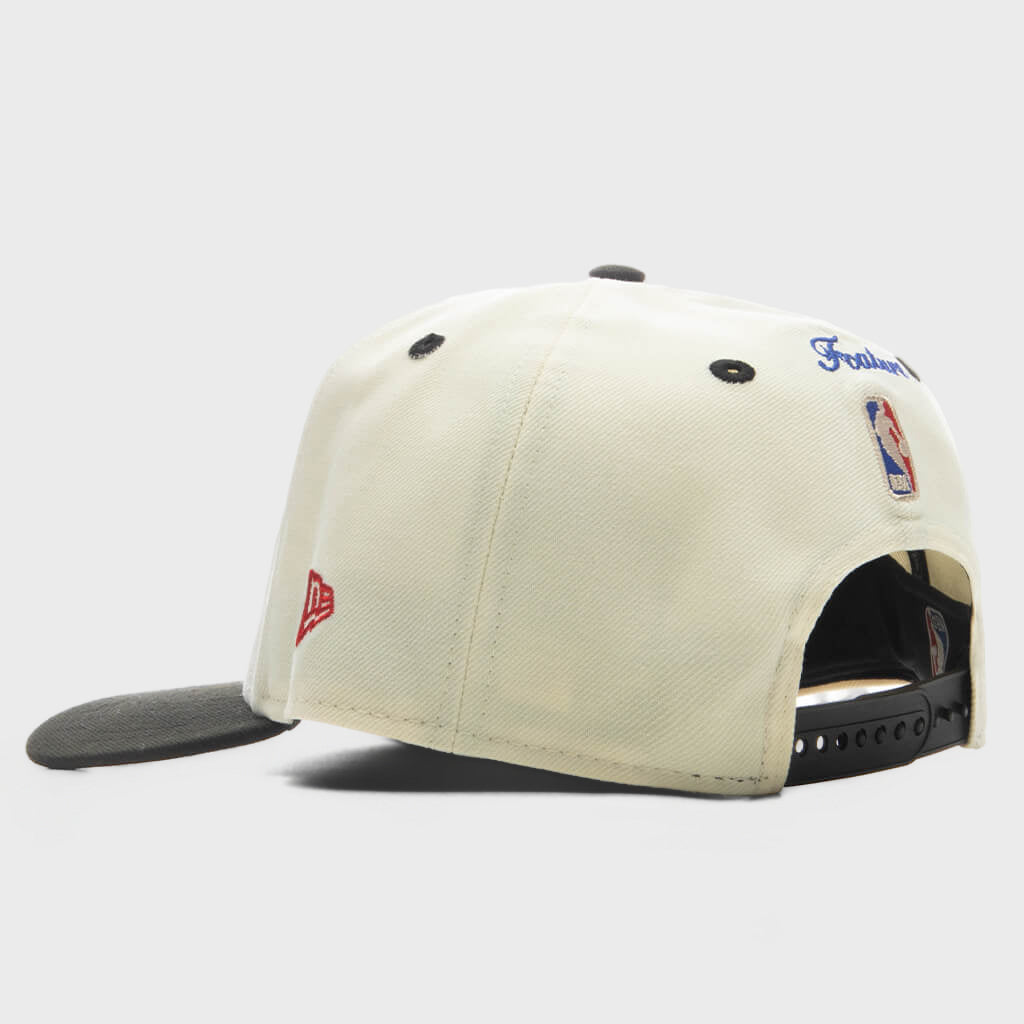 9FIFTY A-Frame Curve Hardwood Classics - Chicago Bulls