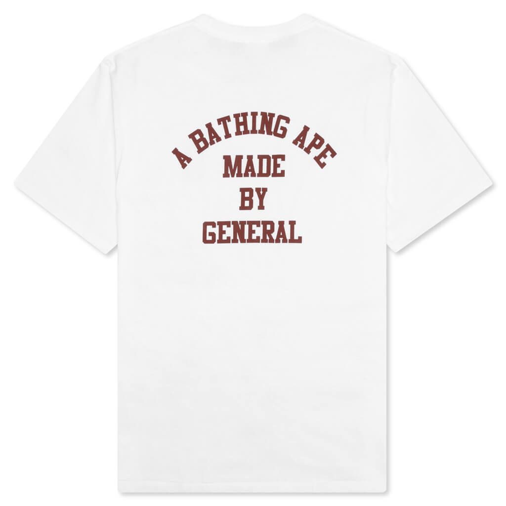 LetteRed Tee M - White
