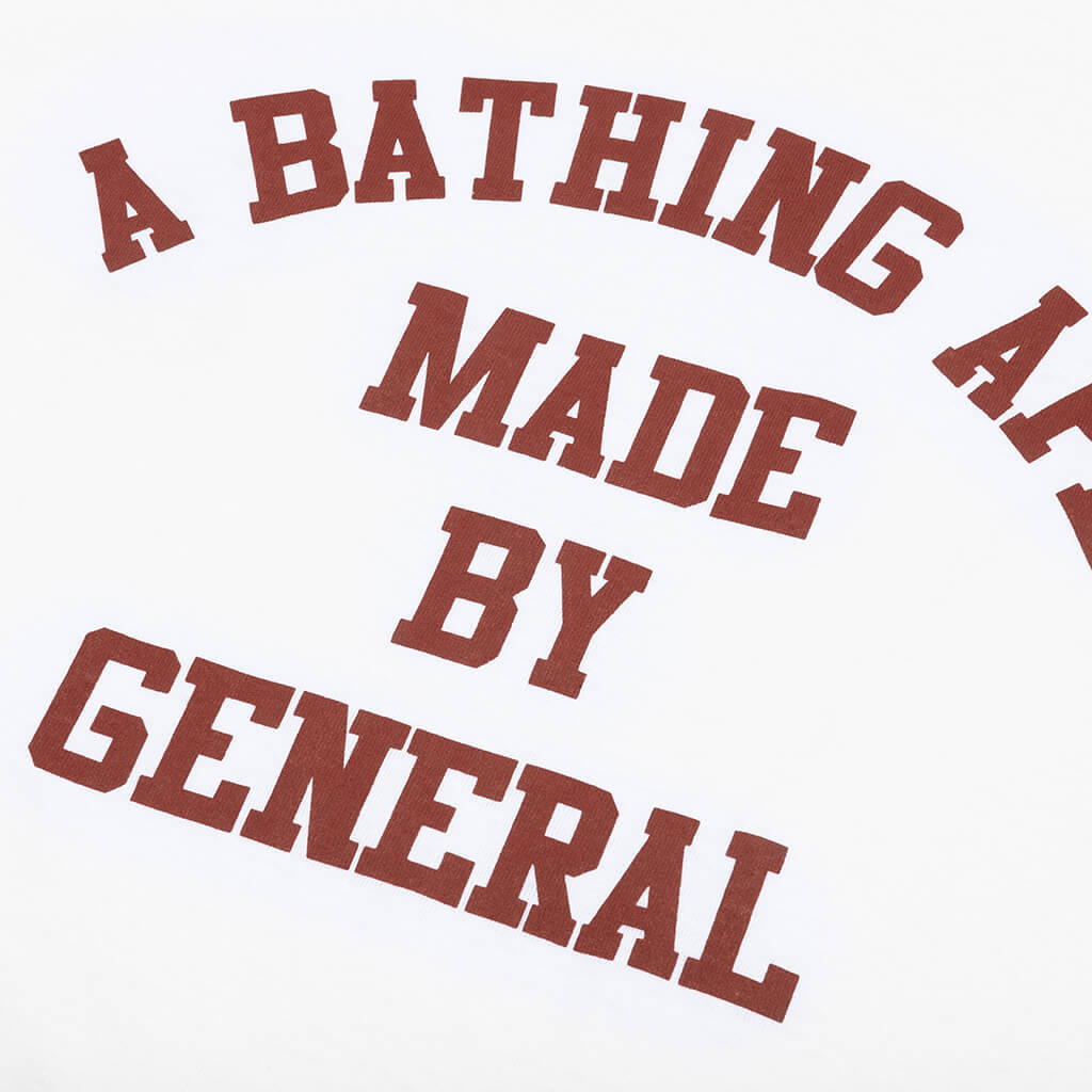 LetteRed Tee M - White
