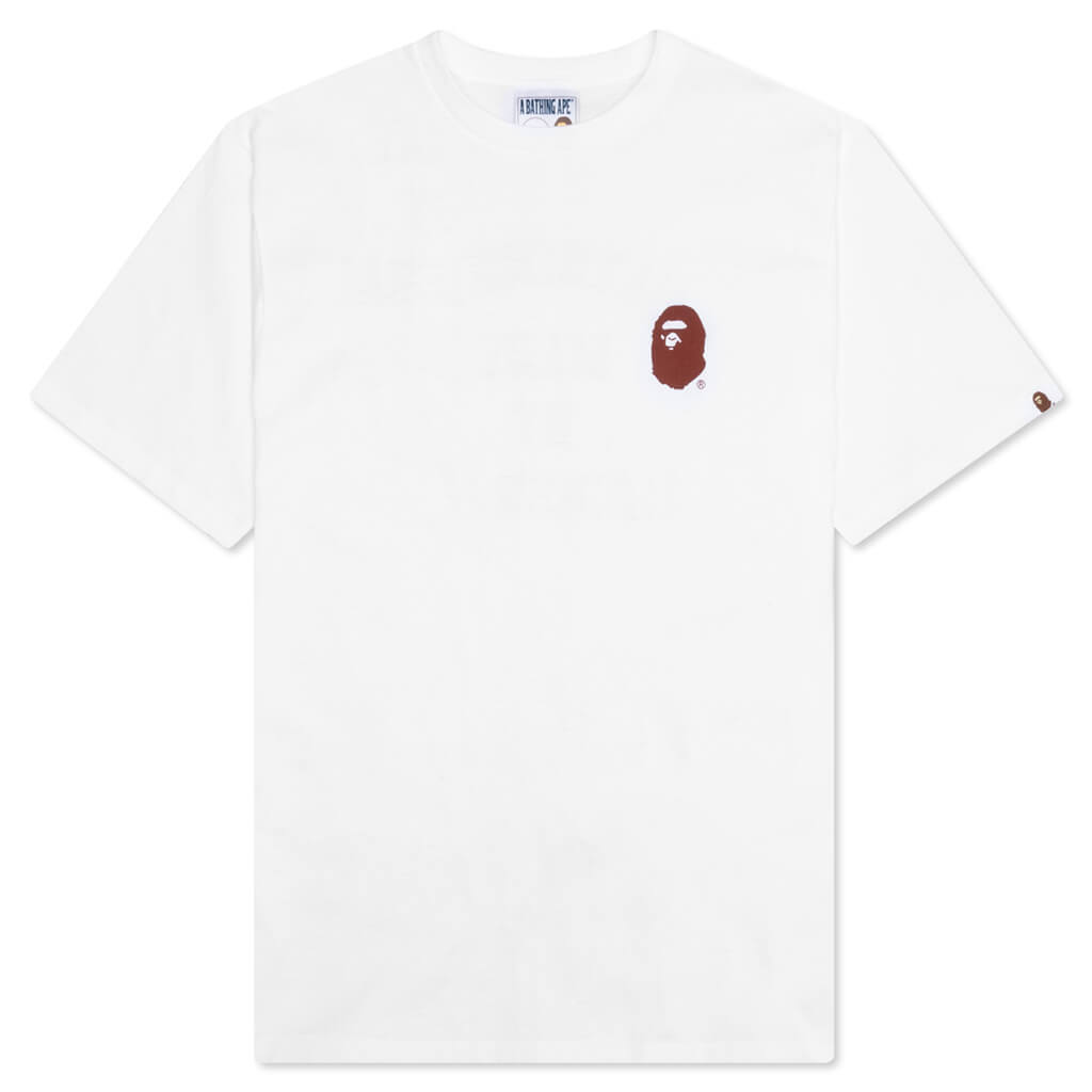 LetteRed Tee M - White