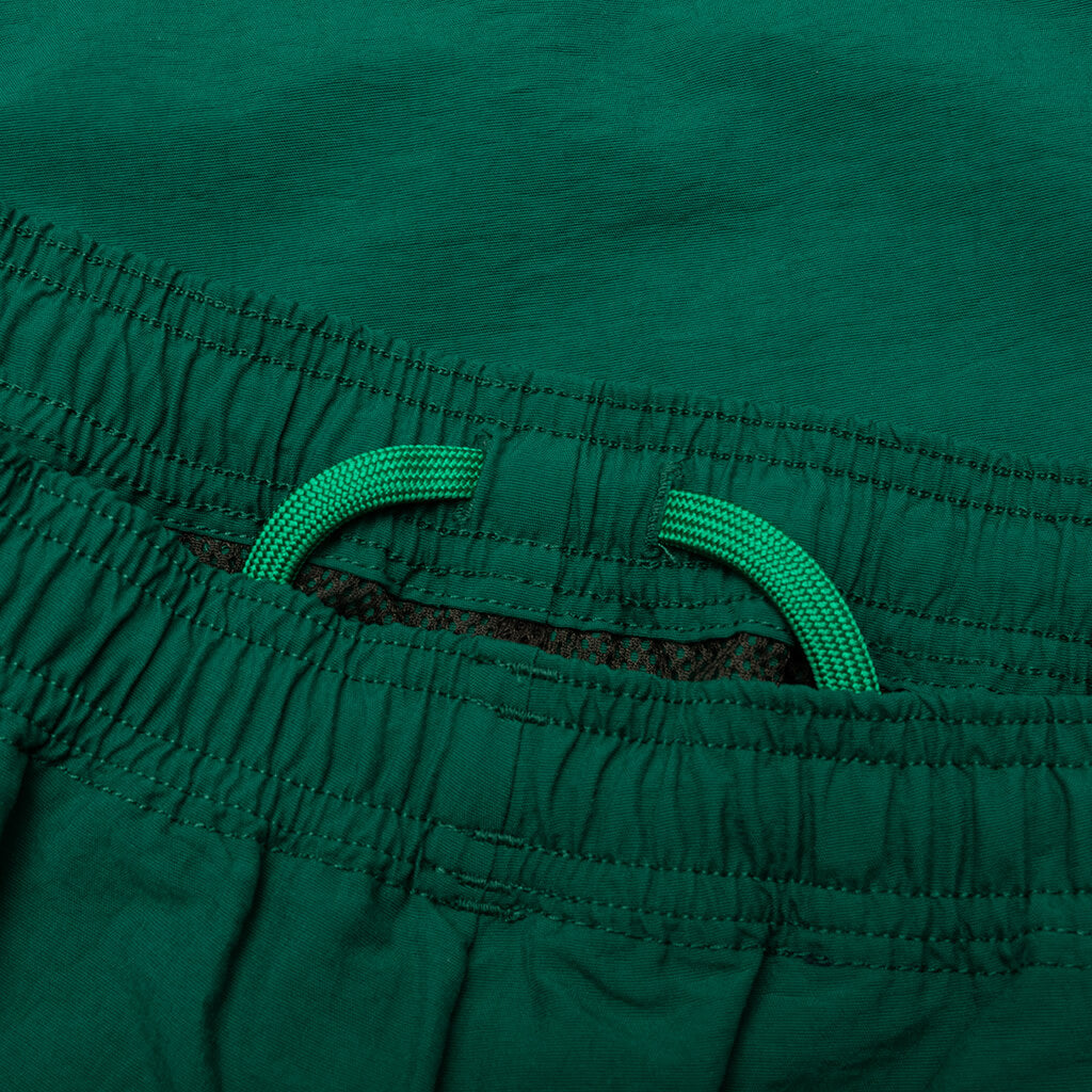 Bape Sta Logo Beach Shorts - Green