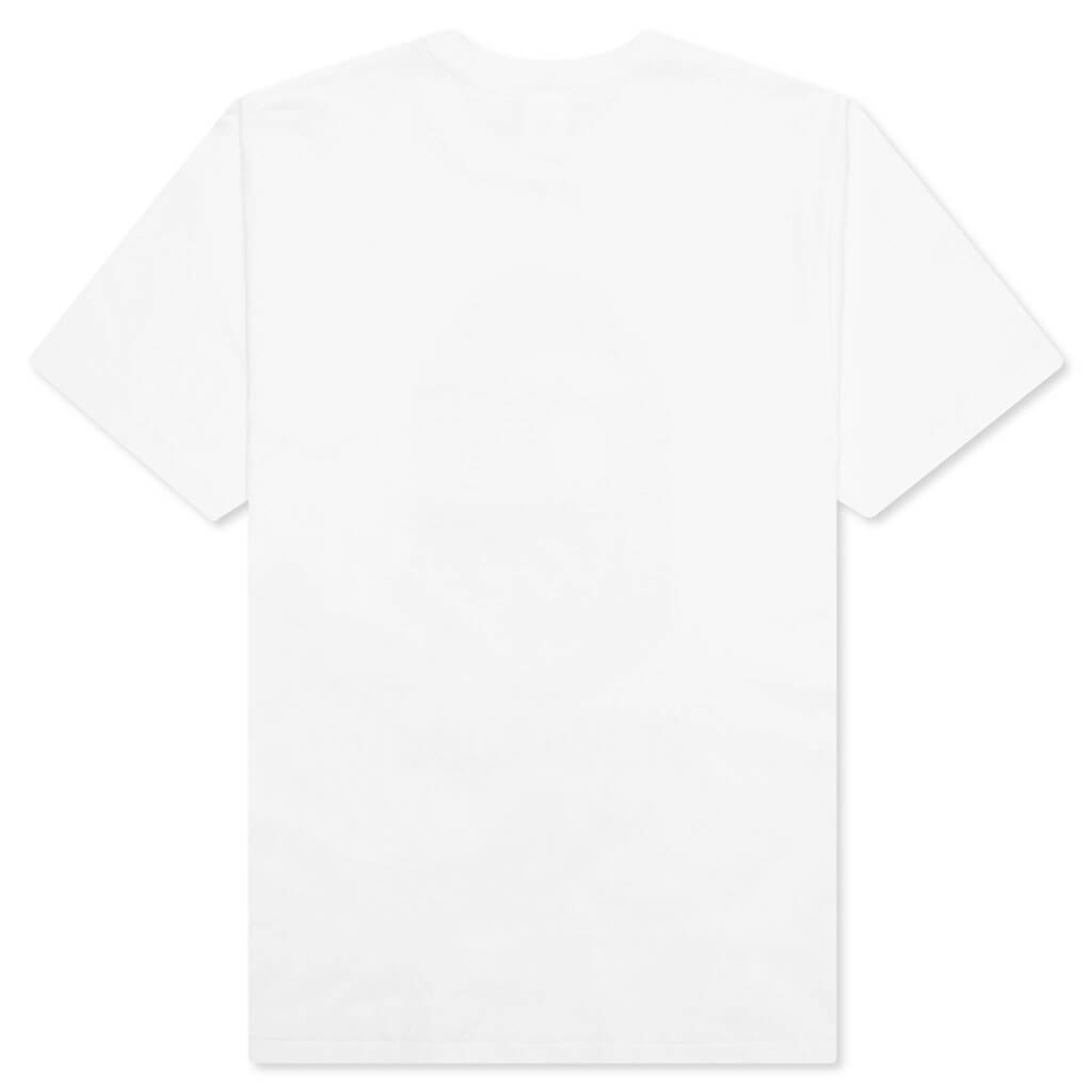 Bape Sunset Beach Tee - White