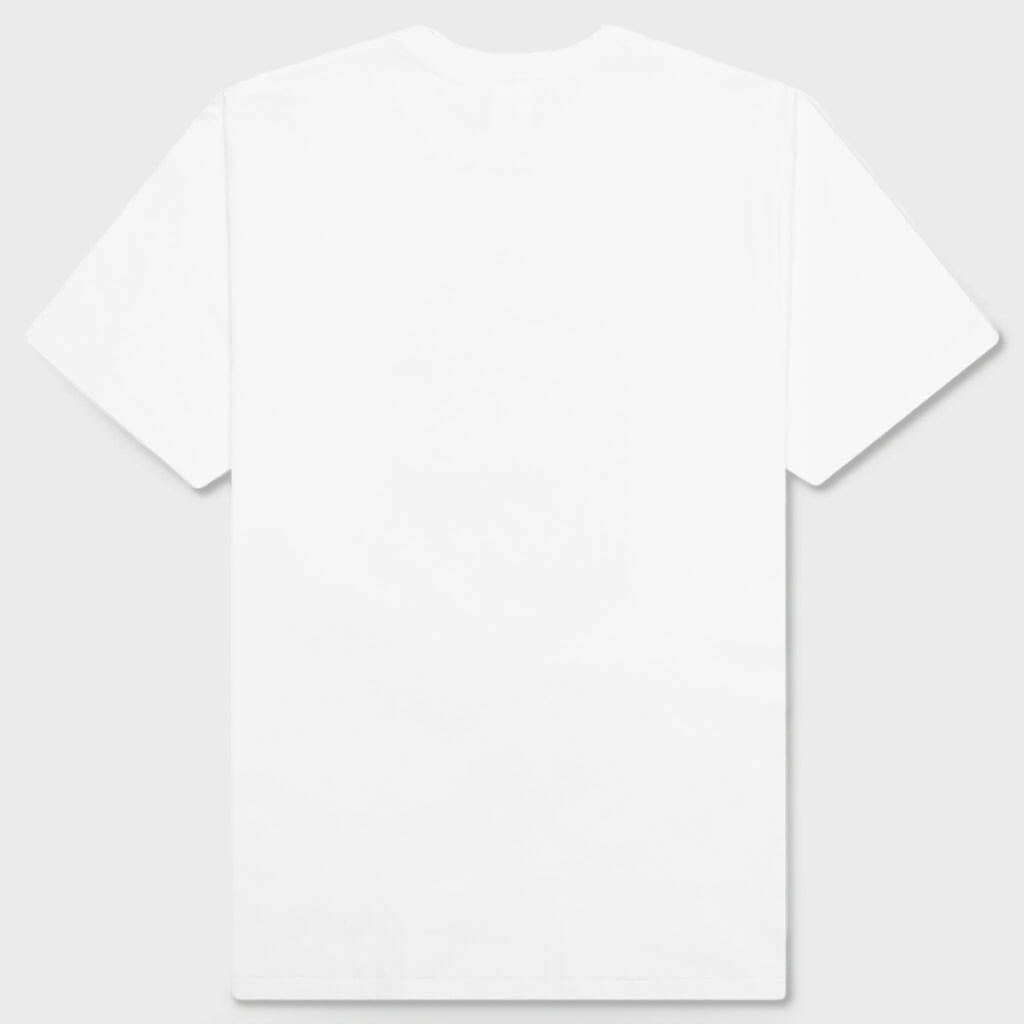 Bape Thermography By Bathing Ape Tee - White