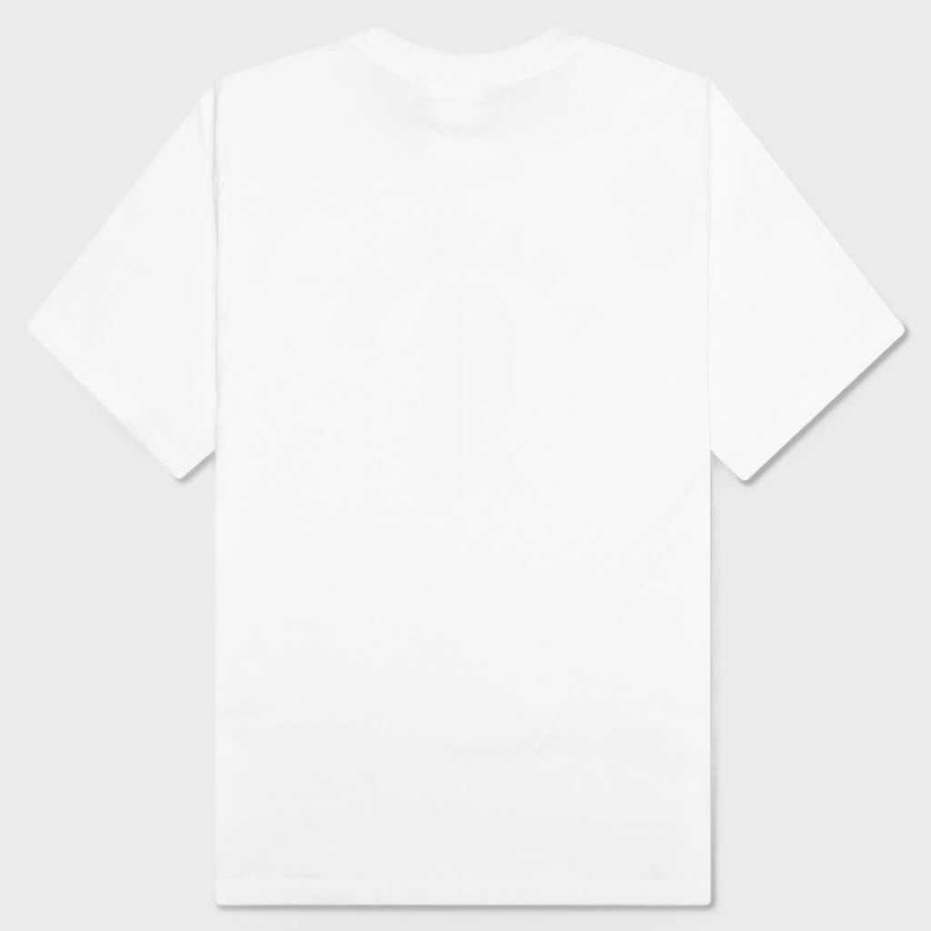 College Tee - White