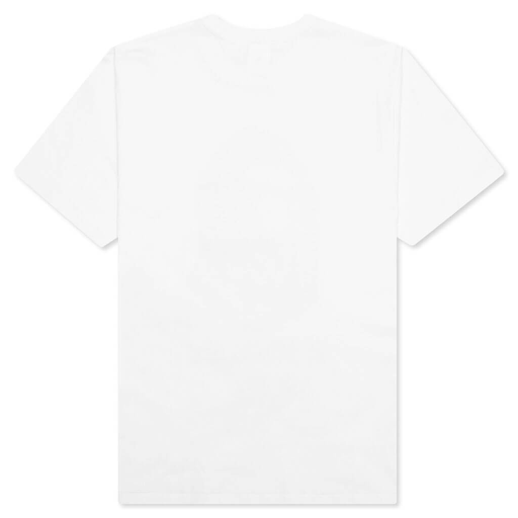 Honeycomb Camo Baby Milo Tee - White/Grey