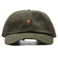 One Point Panel Cap - Olive Drab
