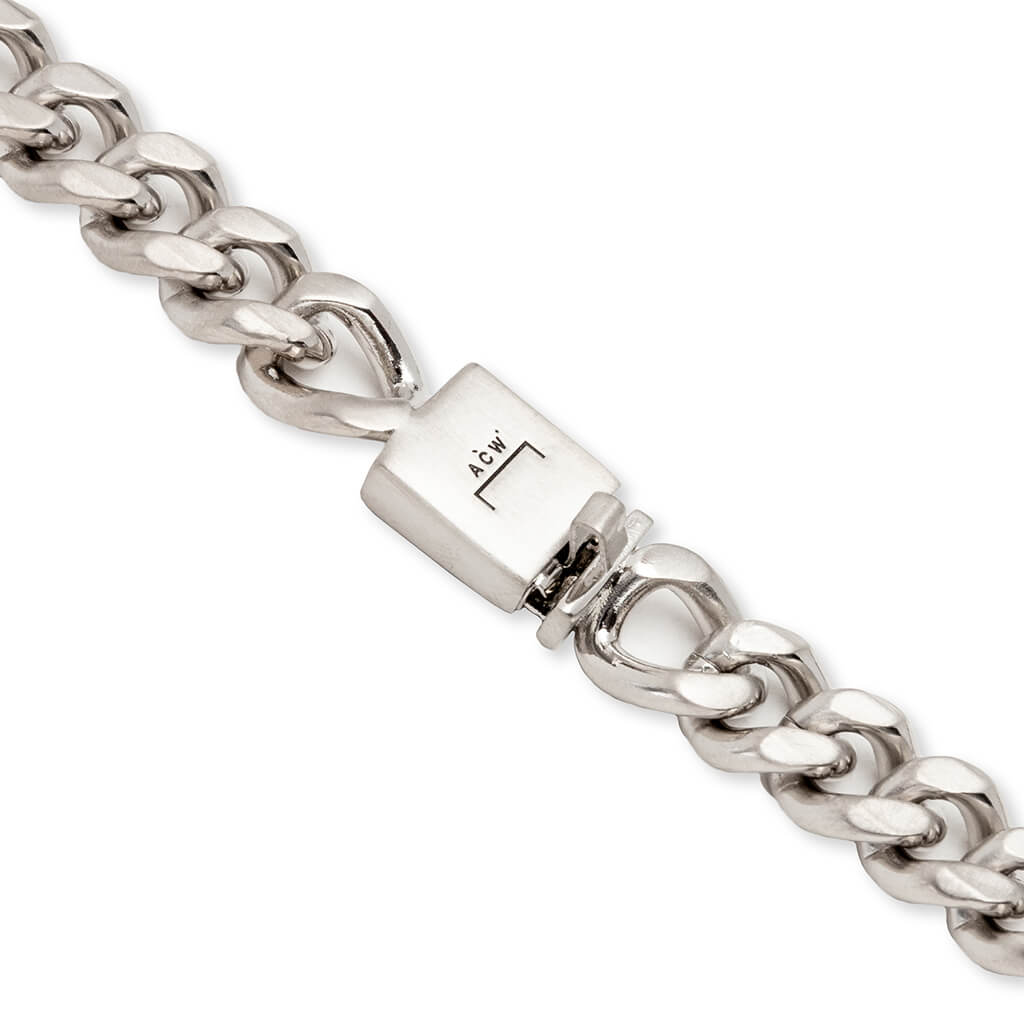 Alloy Pendant - Chalk