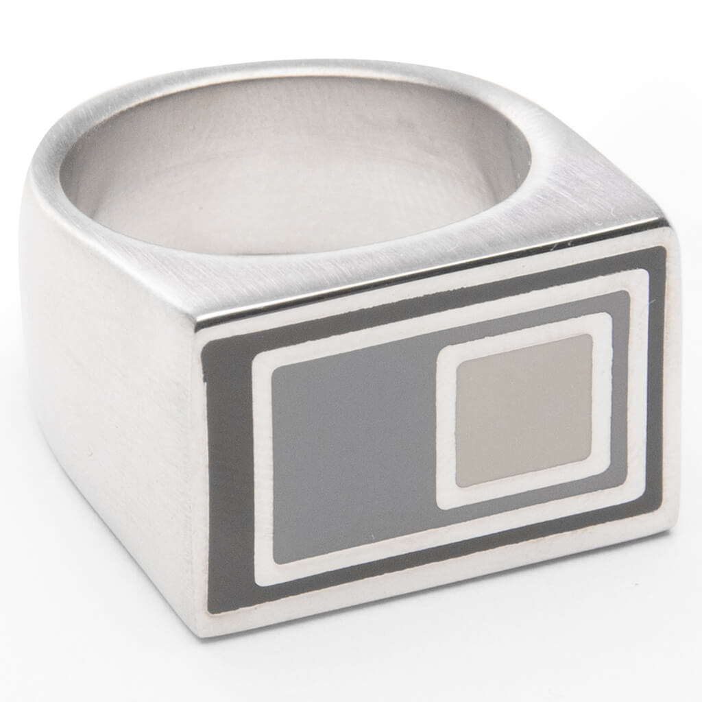 Lateral Ring - Grey