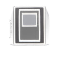 Vertical Ring - Black