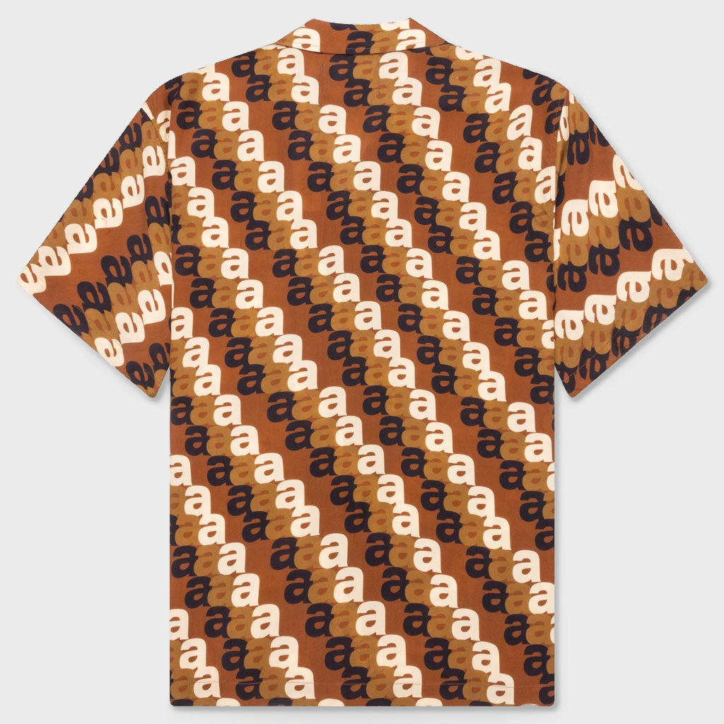 A Print Camp - Brown