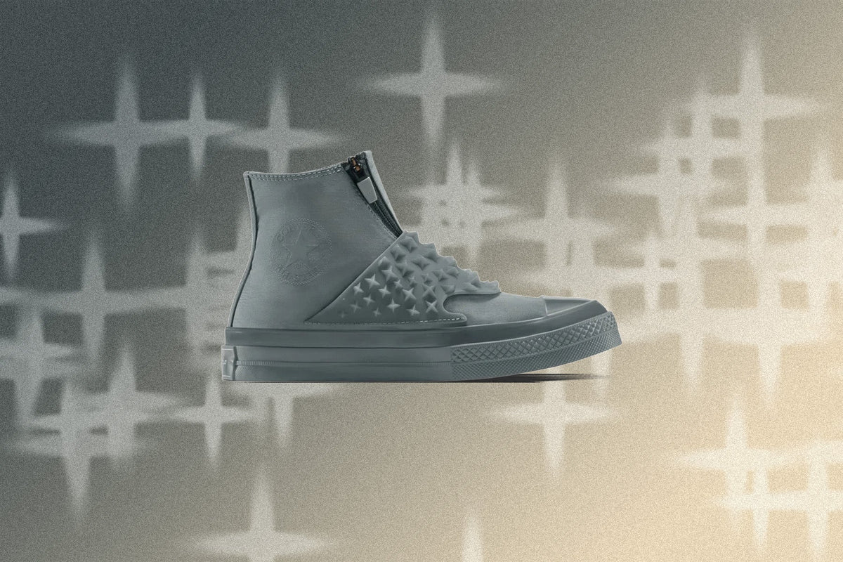 Chuck 70 Hi - Sedona Sage/Black/Multi