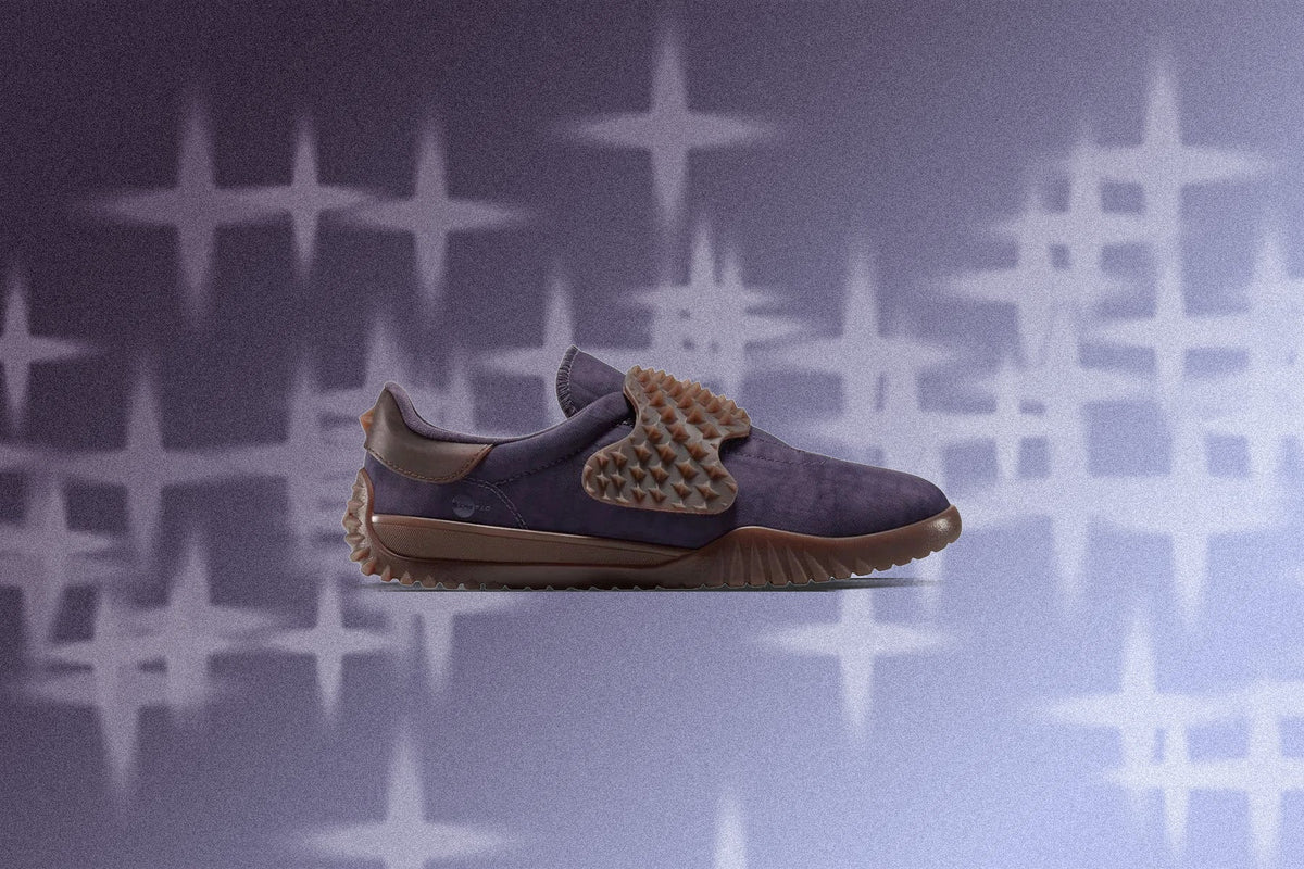 Run Star Trainer Ox - Night Shade/Chocolate Plum