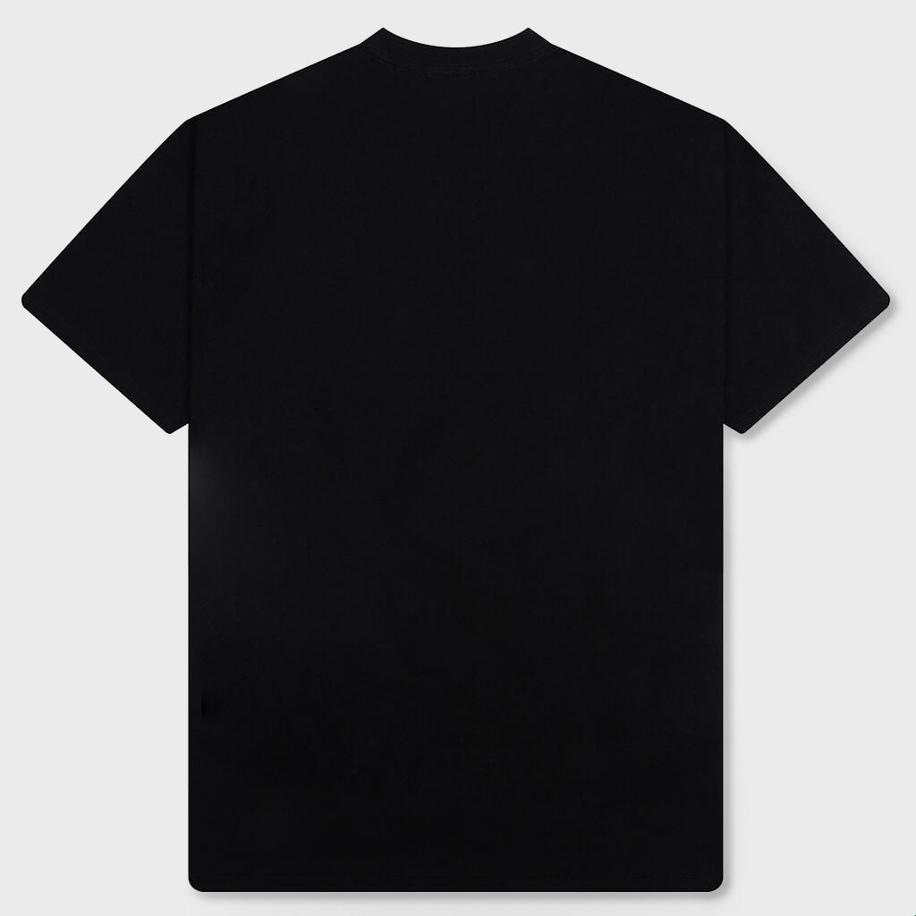 ABC Camo By Bathing Ape Tee - Black/Pink