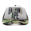 ABC Camo NYC Logo Mesh Cap - Green