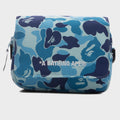 ABC Camo Mini Shoulder Bag - Blue