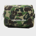 ABC Camo Mini Shoulder Bag - Green
