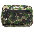 ABC Camo Pouch - Green