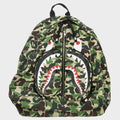 ABC Camo Shark Daypack - Green