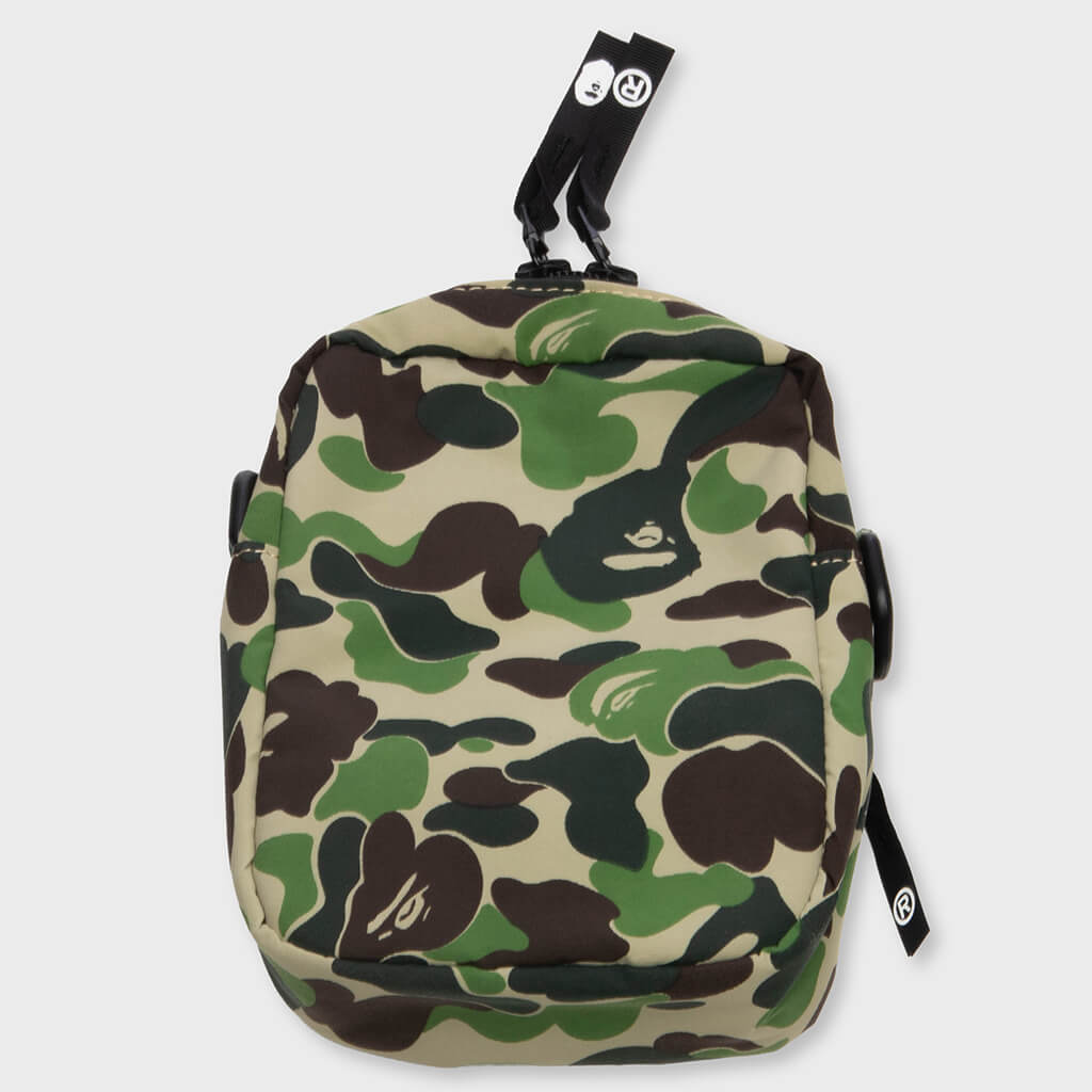 ABC Camo Shark Mini Bag - Green