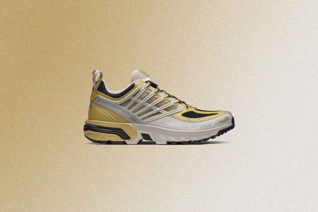 ACS Pro 20 Years Anniversary Golden Archive - Rich Gold Old/Silver Cloud/Black