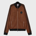 ADI008 Knit Jacket - Preloved Brown