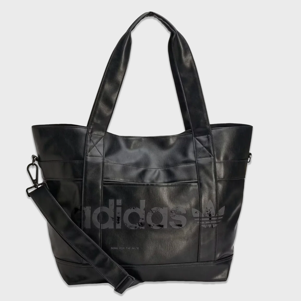 ADI008 Tote - Black