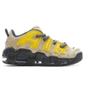 Air More Uptempo Low Limestone - Limestone/Vivid Sulfur/Black
