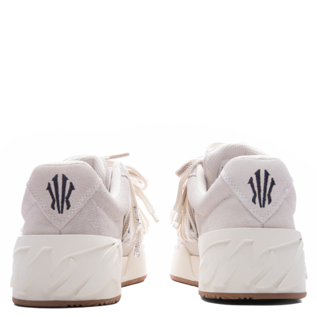 Hélà Style Roots 'Yang' - Basic White