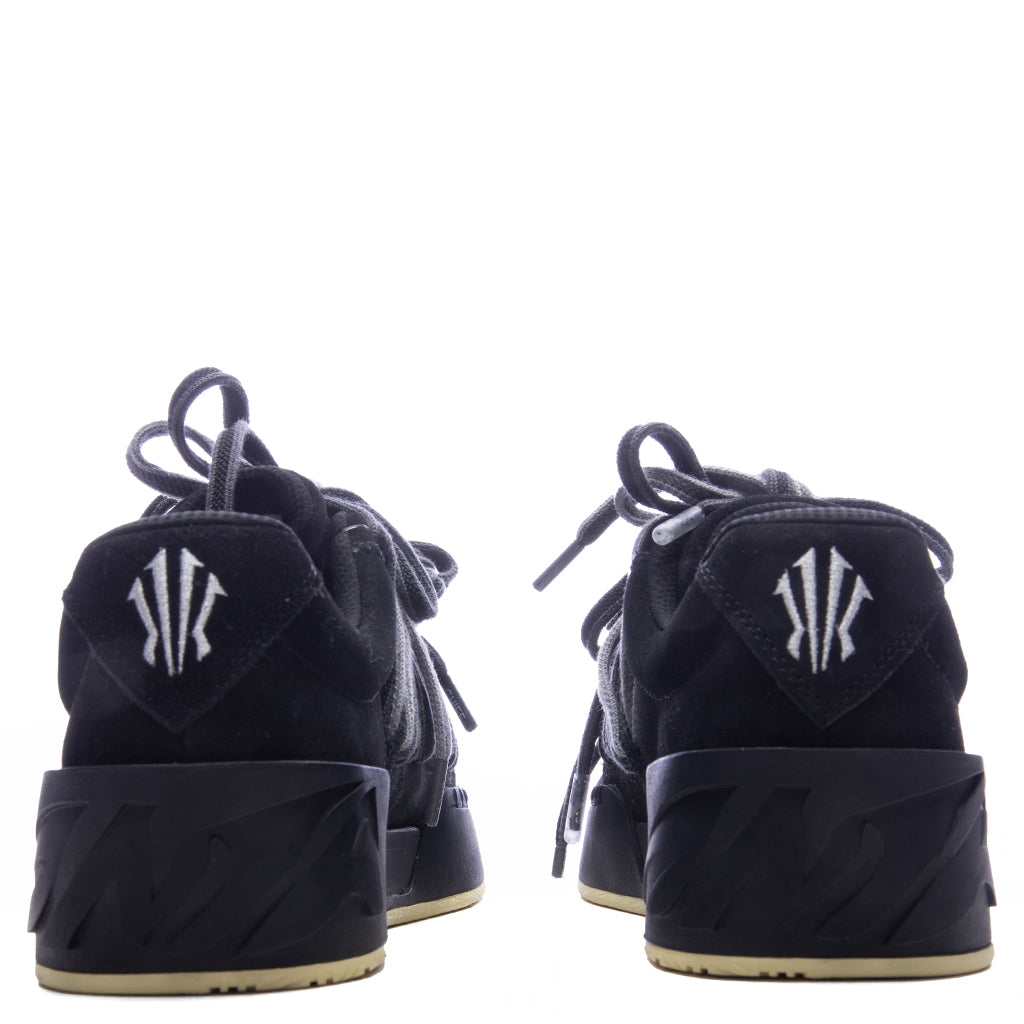 Hélà Style Roots 'Yin' - Black