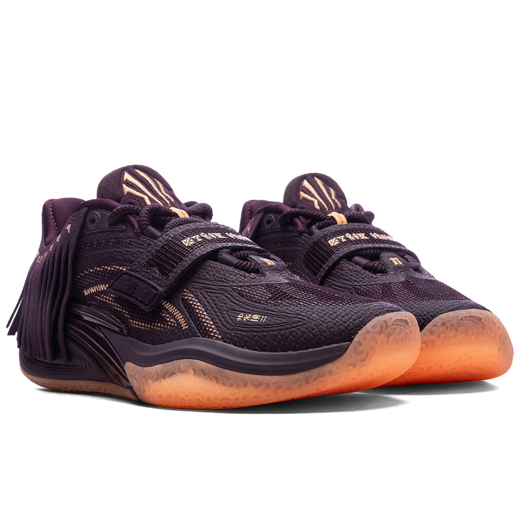 KAI 1 Chief Hélà 'Crown Jewel' - Purple/Orange