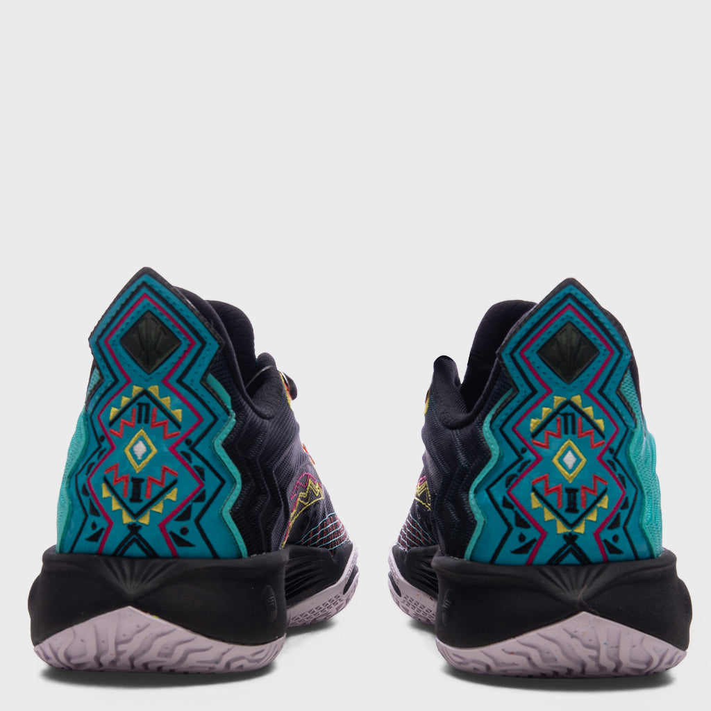 Kai 2 'Retro 90' - Green/Black/Blue