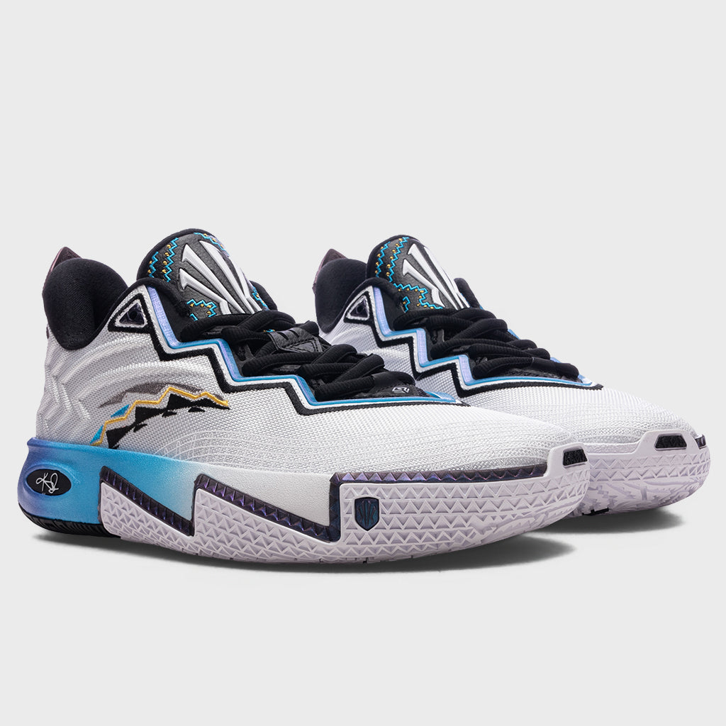 Kai 2 'Dallas' - White/Black