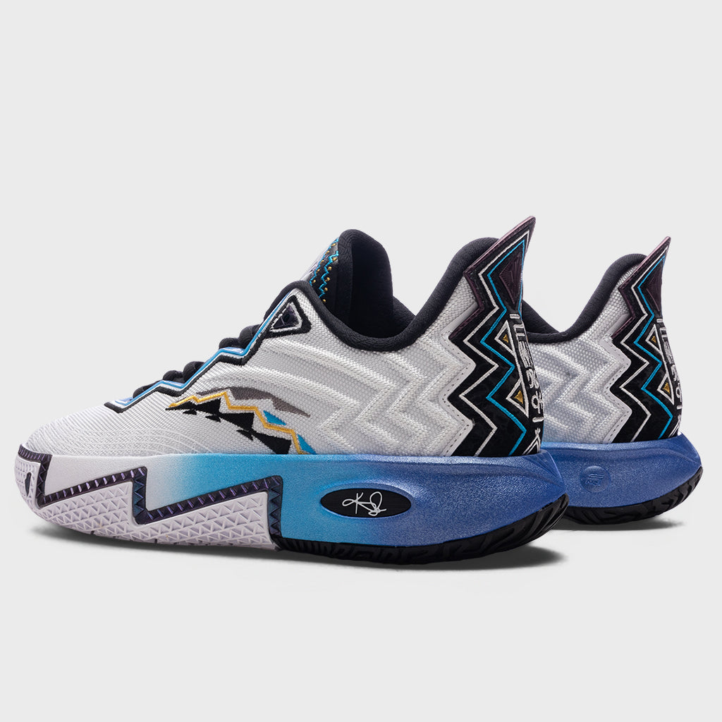 Kai 2 'Dallas' - White/Black