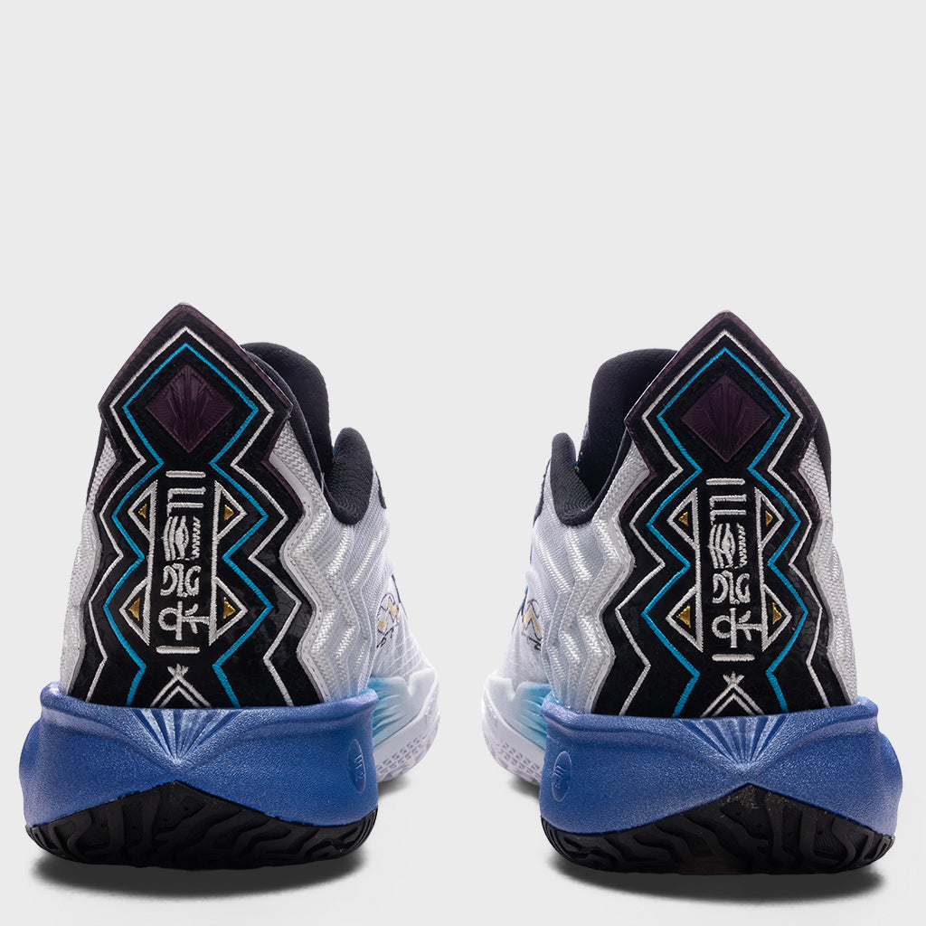 Kai 2 'Dallas' - White/Black