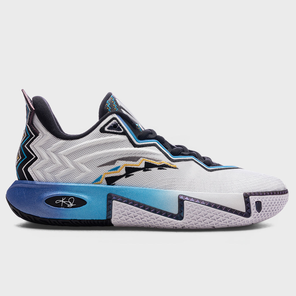 Kai 2 'Dallas' - White/Black