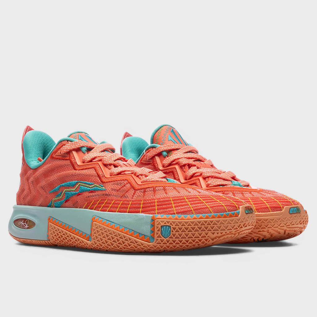 Kai 2 'Sun' - Orange/Green/Purple