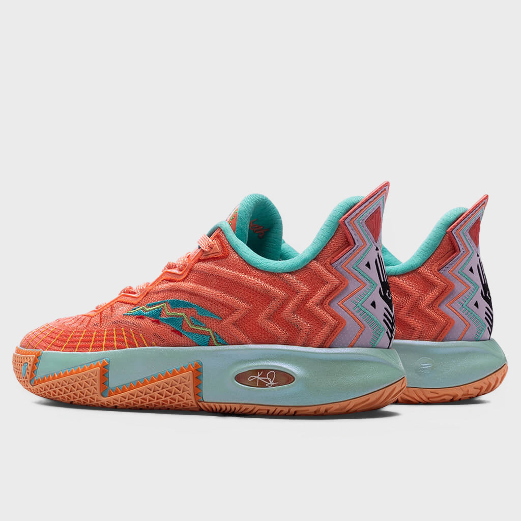 Kai 2 'Sun' - Orange/Green/Purple