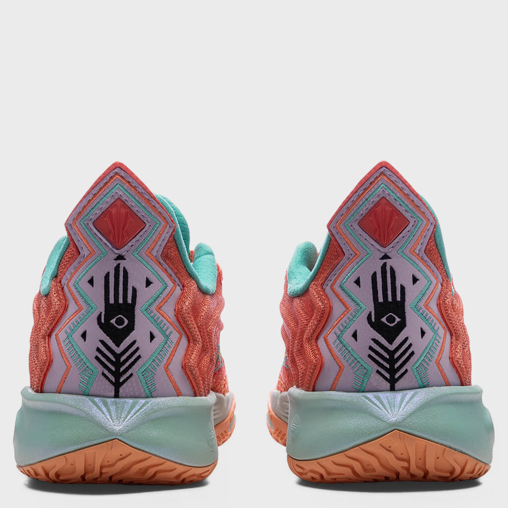 Kai 2 'Sun' - Orange/Green/Purple
