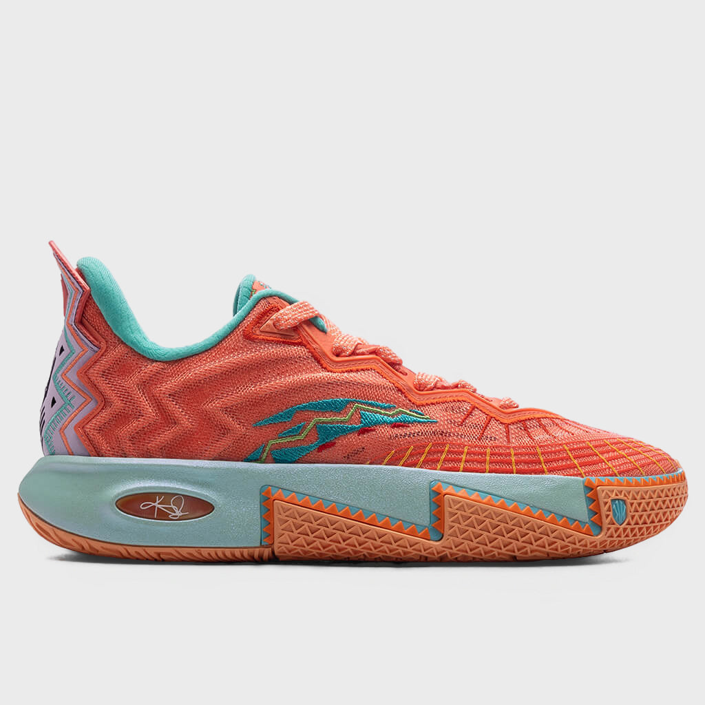 Kai 2 'Sun' - Orange/Green/Purple