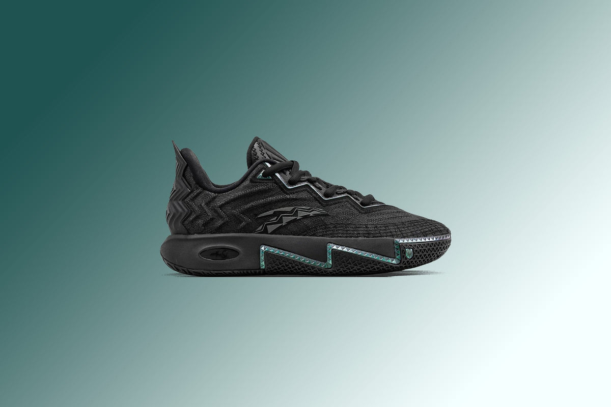 Kai 2 'Triple Black' - Black