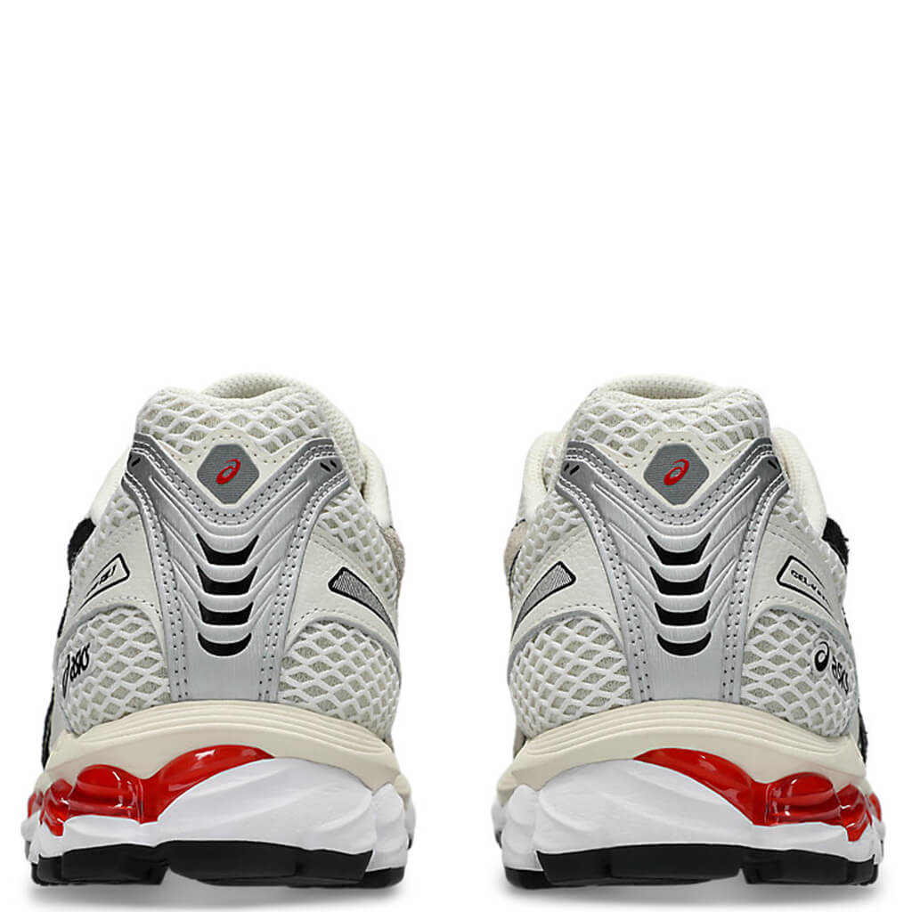 Gel-Kayano 12.1 'The Spark' - Cream/Pure Silver