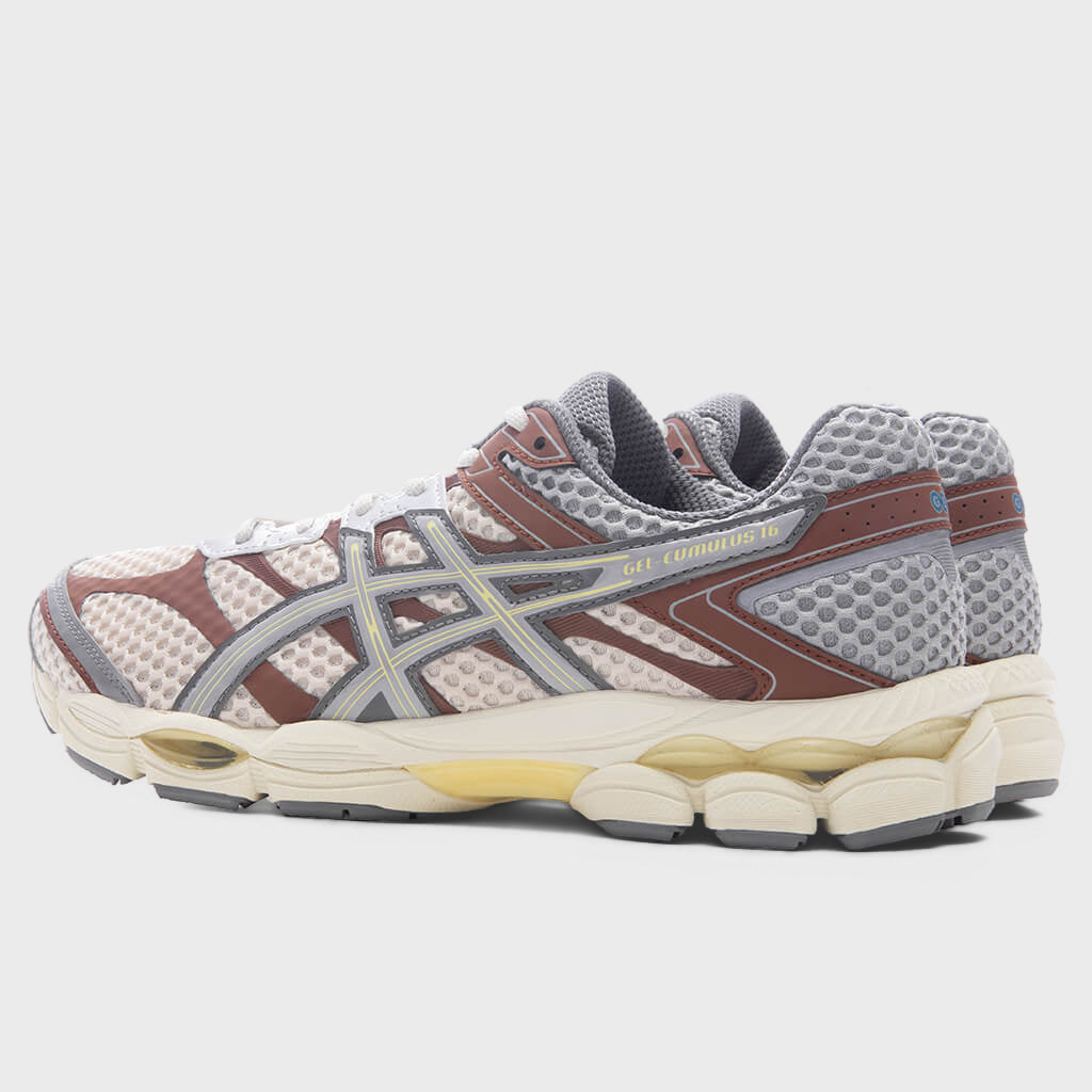 Gel-Cumulus 16 - Beige/Grey